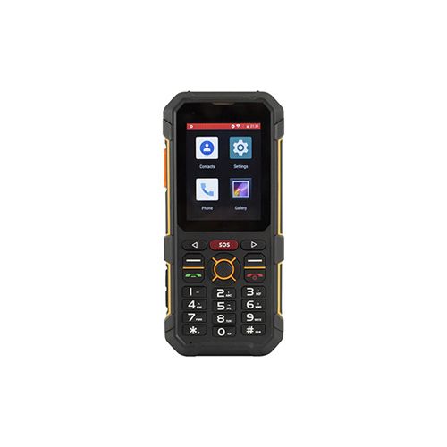 4G LTE POC radios AN180 with 4000mAh battery capacity